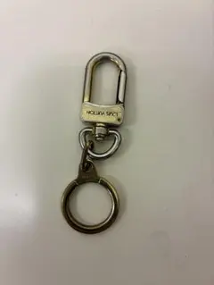 Louis Vuitton M62694 Anocle 鑰匙圈 有刮痕