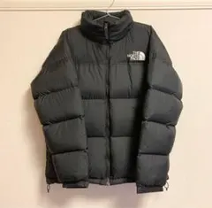 送料無料 ノースフェイス ヌプシ ダウンジャケット ヌプシジャケット M