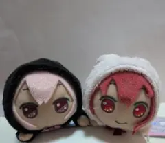 アイドリッシュセブン　きらどるふわもこぬいぐるみ　うさぎパーカー　七瀬陸　九条天
