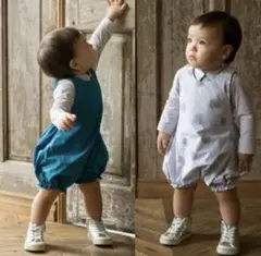 MARLMARL painter お食事エプロン プレイウェア