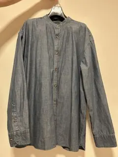 ⭐︎値下げ⭐︎BANANA REPUBLIC XL オーバーサイズデニムシャツ