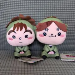 忍たま乱太郎　もちぴこぬいぐるみ