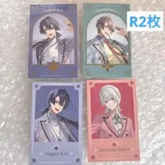 V△LZ バルツ　にじさんじ　5周年　チェキ　まとめ売り　長尾景　甲斐田晴　弦月