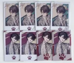 2周年グッズ チェキ 特典 Oriens 佐伯イッテツ