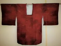 【美品】和服 着物 道行コート 正絹