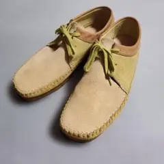 クラークス ウィーバー リーバイスヴィンテージクロージングコラボ 