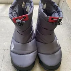 THE NORTH FACE 550 スノーブーツ グレー