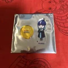 ミニアクリルスタンドマーカー　明星エリカ 明導ヒカリ　未来