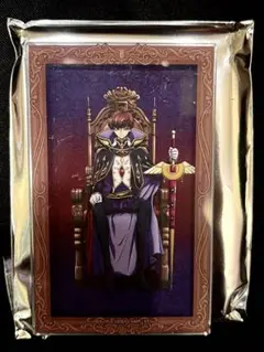 コードギアス 20周年展　スザク　フレーム風アクリルマグネット　反逆のルルーシュ