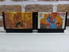 ファミコン FC グーニーズ グーニーズ2 起動確認済み セット まとめ