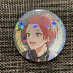 いれいす　りうら　缶バッジ　星降るフェアリーテイル