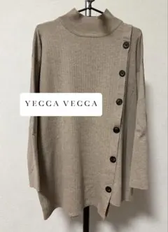 yecca vecca ニット