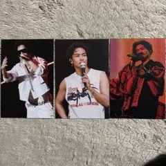 川村壱馬ポストカード