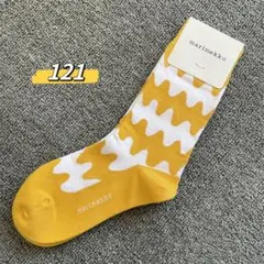 no.121 marimekko ソックス　レディース靴下のサムネイル