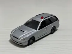 トミカ　スバル レガシィ ツーリングワゴン 捜査用車（覆面パトカー）のサムネイル