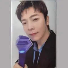 Superjuniorスペシャルエディシ ョンペンライト付属トレカ ドンへ 2025年最新】SUPERjunior ペンライト ドンへの人気アイテム - メルカリ