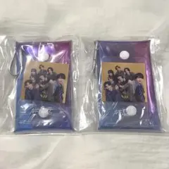 新品未開封】なにわ男子 ラウンドワン ラウワン ND5 カード入りクリア