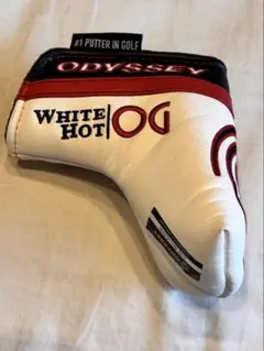 ODYSSEY WHITE HOT OG パター用ヘッドカバー