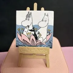 MOOMIN CANVAS COLLECTION No.7