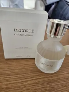 COSME DECORTE キモノ ミモザ オードトワレ