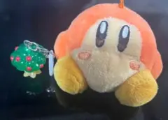 星のカービィ ワドルディ マスコット ストラップ
