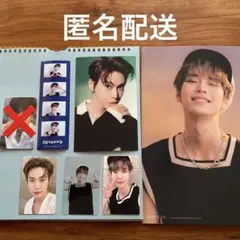 NCT127 シーグリ 2023 ドヨン トレカ ポストカード