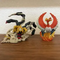 ポケモン　ギラティナ　ホウオウ　予約特典フィギュア