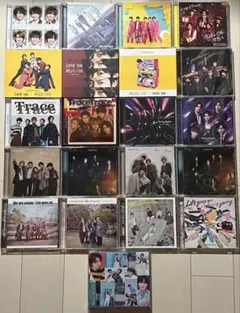 King & Prince キンプリ　CD まとめ売り　シングル　アルバム