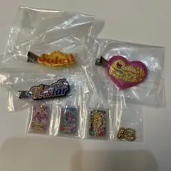 アイカツ！グッズコレクション3 ヘアクリップ ドリーミーキャンディワンピ
