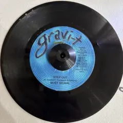 BUSY SIGNAL STEP OUT レコード