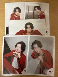 織山尚大 公式写真