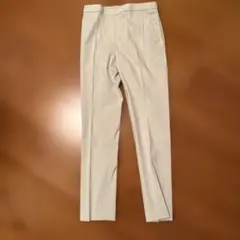 【極美品】Theoryセオリー クロップドパンツ ホワイト　TREECA 2T 極美品】Theoryセオリー クロップドパンツ ホワイト TREECA 2T - メルカリ