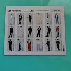 Snow Man 目黒蓮 ベストアルバム特典