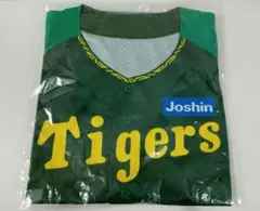 阪神タイガース　Joshin　ユニフォーム　緑　深緑