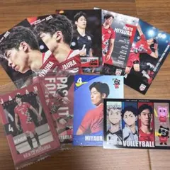 宮浦健人 スポーツ選手