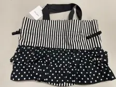 （新品未使用‼︎）フリフリトートバック
