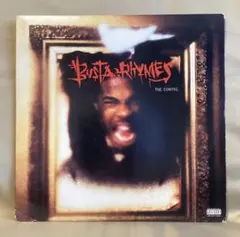 (USED)BUSTA RHYMES THE COMINGアナログレコード2枚組