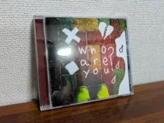 who are you? カラスヤサボウ CD