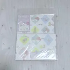 リトルツインスターズ レターセット