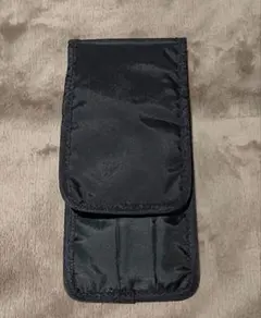 無印良品 ナイロンメイクブラシポーチ