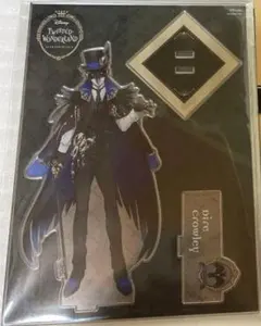 ディア・クロウリー ツイステ 学園長 アクスタ アクリルスタンド