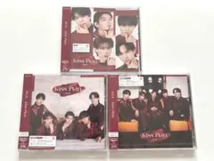 M!LK Kissplan 3形態セット