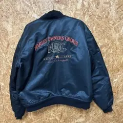 Harley-Davidson HOG MA-1 MADE IN USAのサムネイル