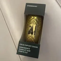 新品未開封♡starbucks ディズニーワールド オーナメントキーホルダー