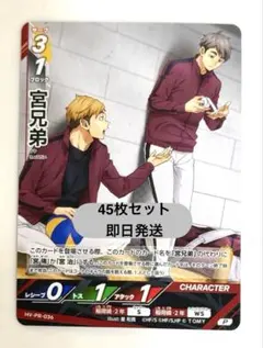 2026年最新】ハイキュー バボカ プロモの人気アイテム - メルカリ