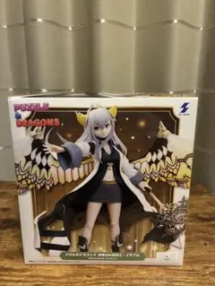 パズドラ 博愛の彩龍喚士・イデアル Here Ditailフィギュア新品未開封品