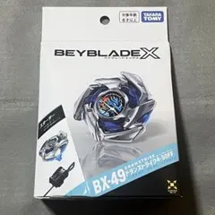 BEYBLADE X BX-49 龍捲風衝擊 4-50FF 起動器