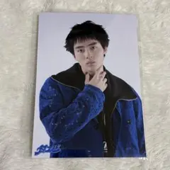 SUPER★DRAGON 松村和哉 EBiDAN運動会生写真