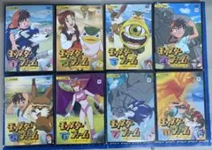 モンスターファーム 円盤石の秘密 DVD-BOX 初回全2巻 モンスターファーム ～円盤石の秘密～ DVD-BOX 2/横山智佐【買取
