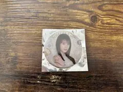 乃木坂46 缶バッジ 矢田萌華14thバスラ 会場限定ver. - メルカリ